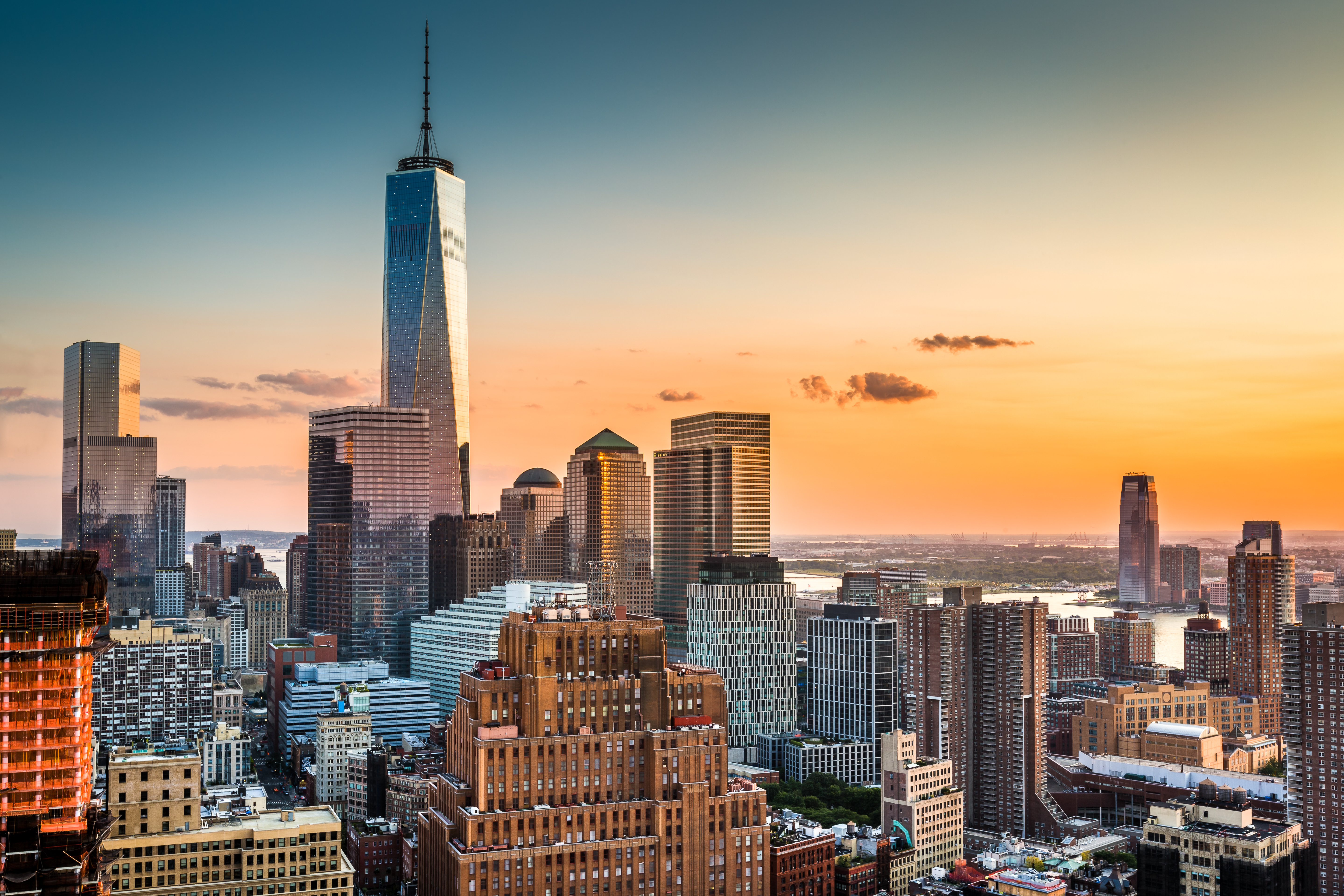 Lower Manhattan