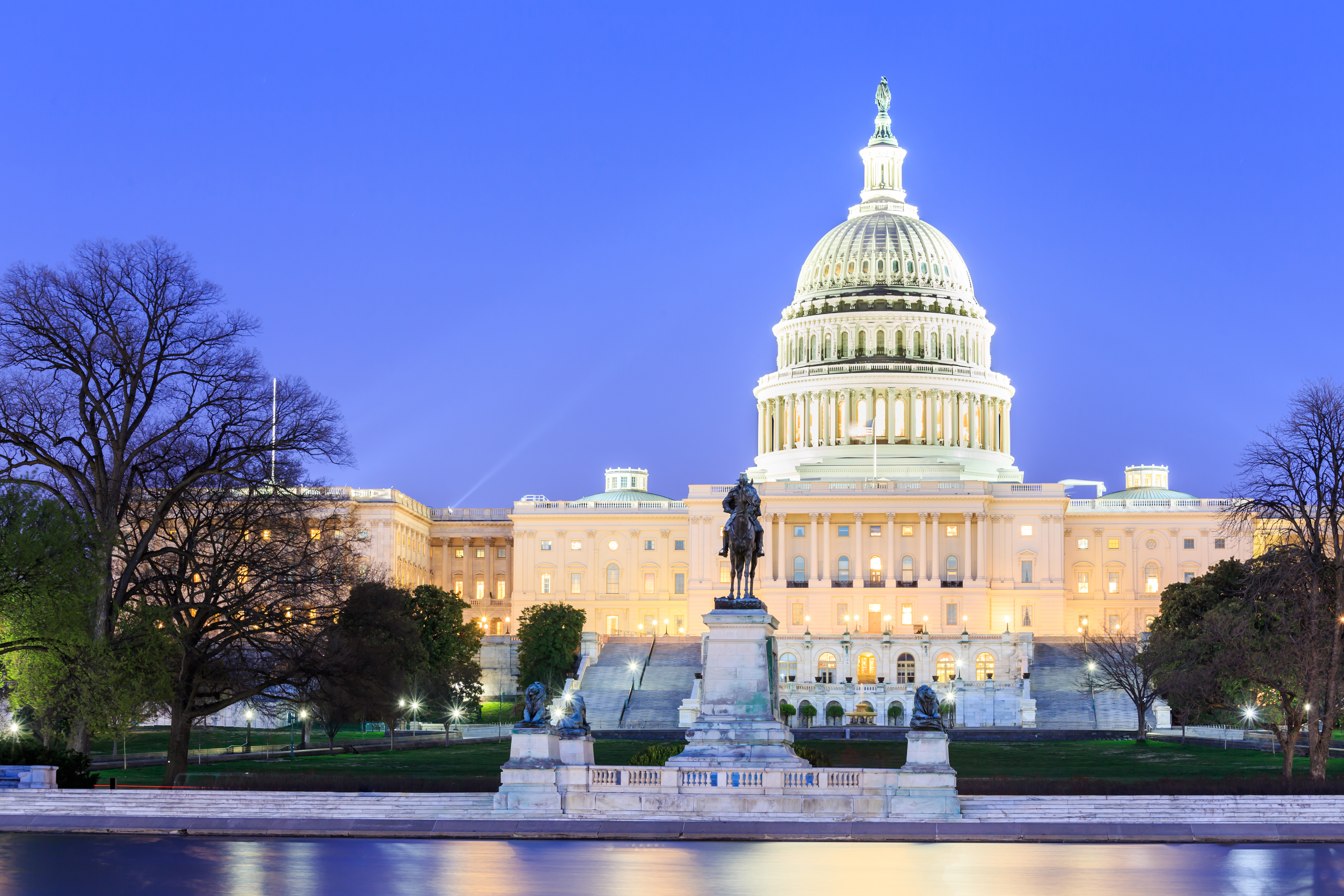 The United States Capitol