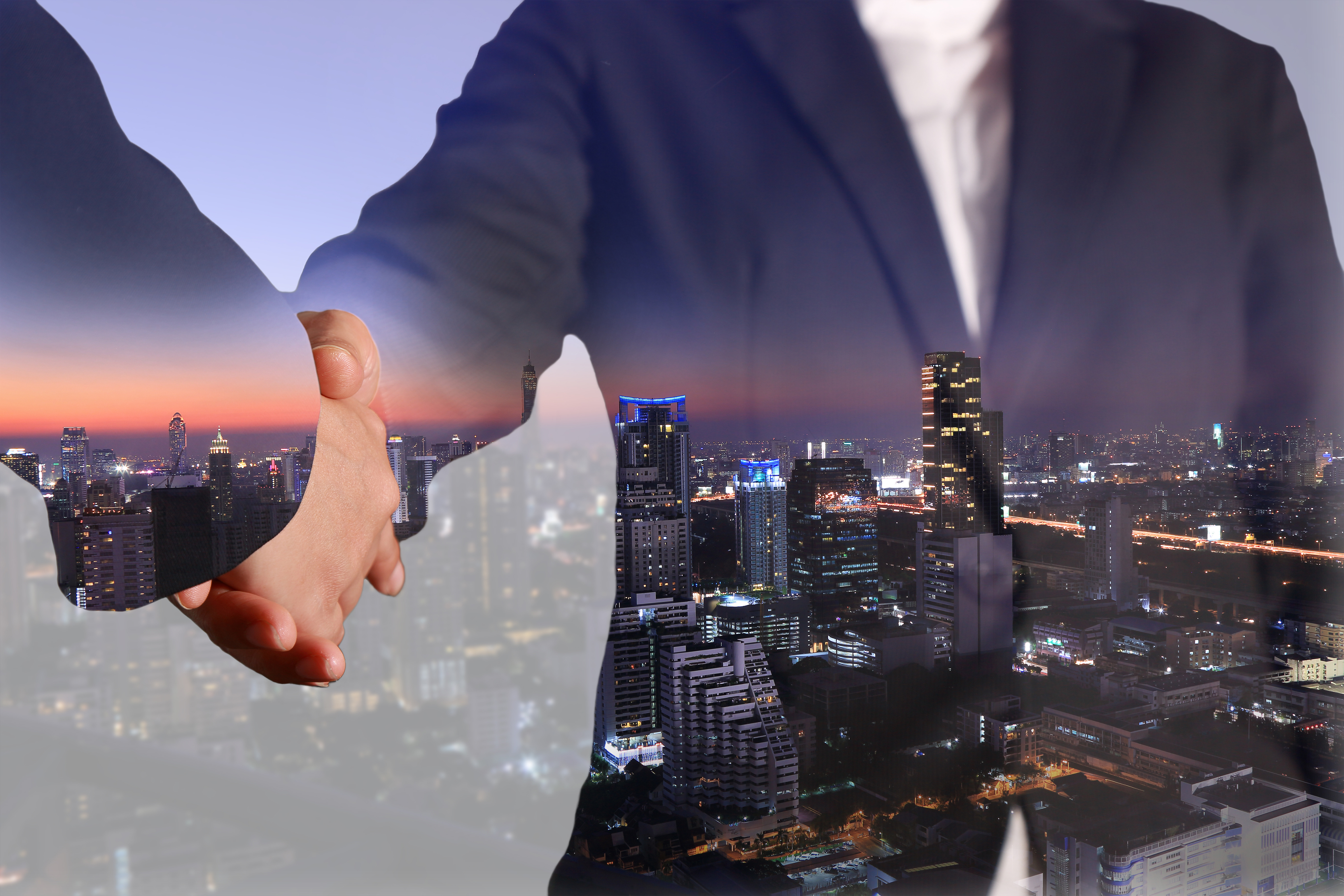 handshake