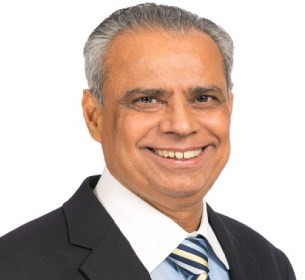 Upendra-J-Chivukula