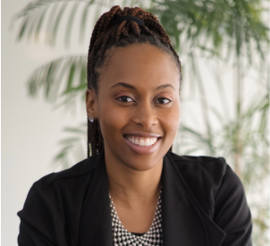 Carmelle Cadet- Founder and CEO EMTECH